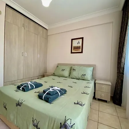 Apartamento Sembol B2 Fethiye