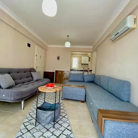 Апартаменты Sembol B2 Фетхие