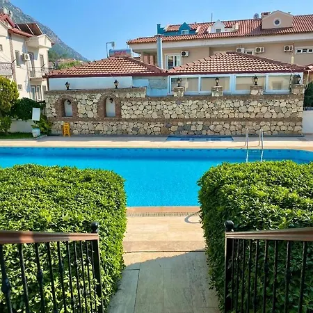 Апартаменты Sembol B2