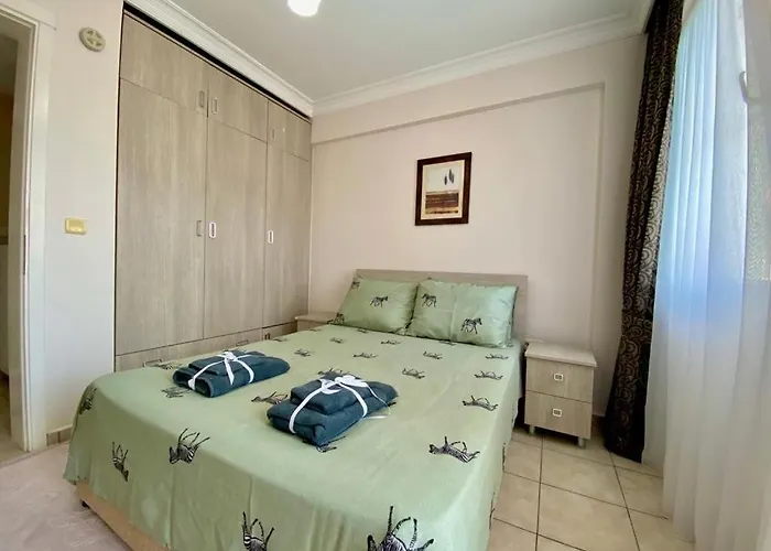 شقة Sembol B2 فتحية