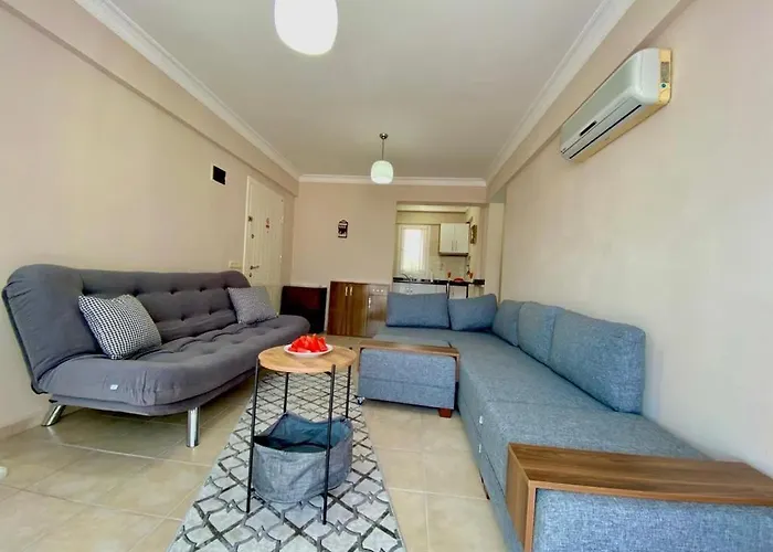 شقة Sembol B2 فتحية