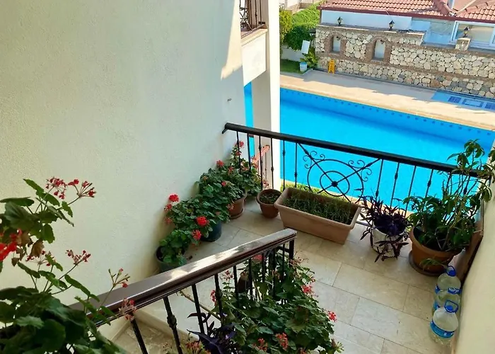 شقة Sembol B2 فتحية